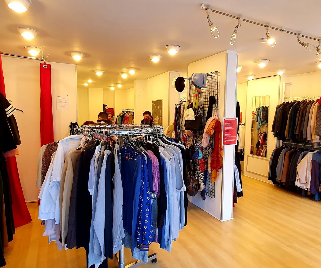 La Boutique Croix Rouge française 1